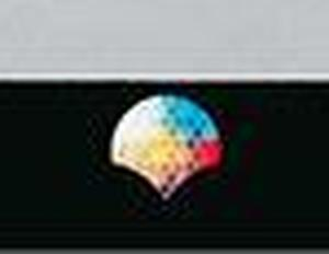 Enlarged Epic rarity symbol cropped from the card