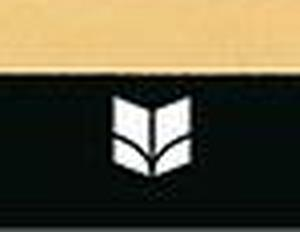 Enlarged Uncommon rarity symbol cropped from the card